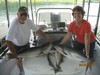 (06/29/2014) - Nice Striped Bass